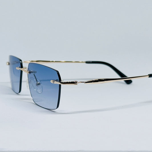 Rimless Blue