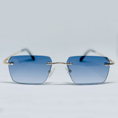 Rimless Blue