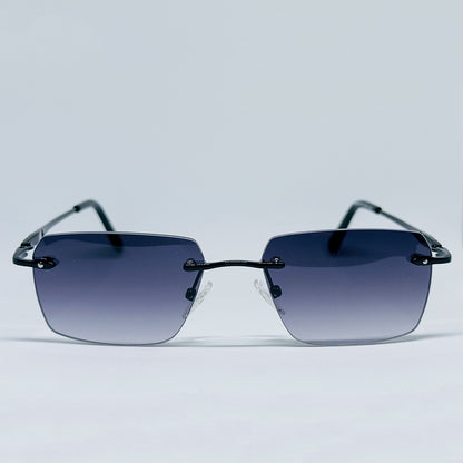 Rimless Black
