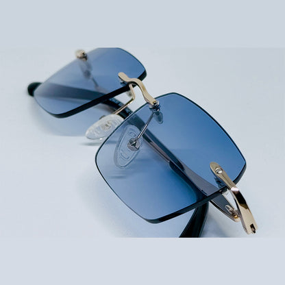 Rimless Blue